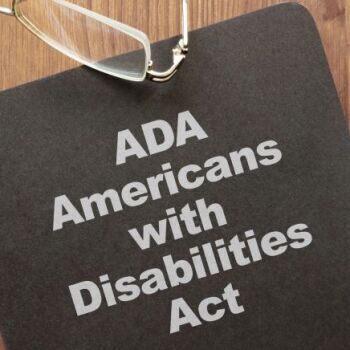 ADA Americans with Disabilities Act